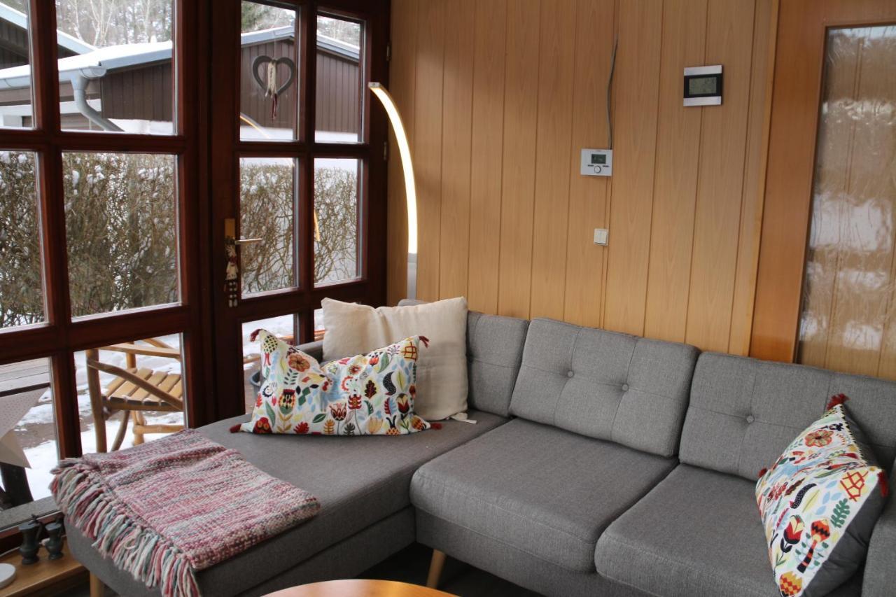 Ferienhaus Am Schwielochsee Exterior foto